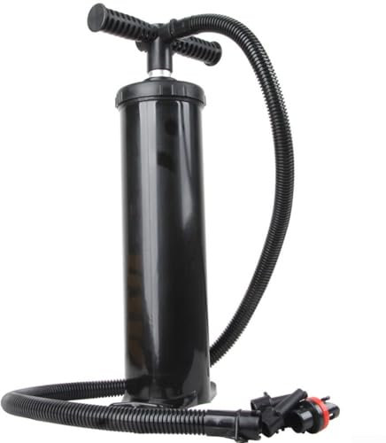 Pompe de gonflage manuelle innovante pour bateaux gonflables Pression maximale de 14 5 PSI disponible