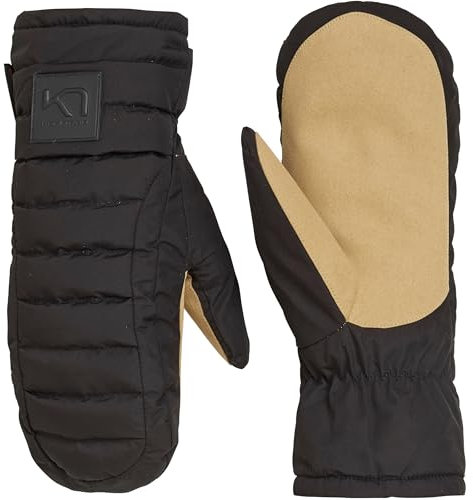 Kari Traa Damen Rita Thermolite Handschuhe, black, 6