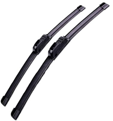 JiAYuF Escobilla limpiaparabrisas para Nissan Juke 2010 2011 2012 2013 2014 2015 2016,Limpiaparabrisas Delantero Coche Accesorios