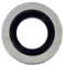 Premium Nylon CO2 Gas Bottle/Regulator Washer, Self Centre Bonded (Self Centering), Fits All CGA-320 Fittings x 1