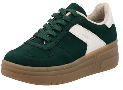 Rieker Damen M7602Sneaker Low