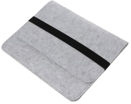 Funda de fieltro para ordenador portátil o tablet, con múltiples bolsillos, para M708, EX08, EX12air y HC16