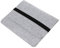 Funda de fieltro para ordenador portátil o tablet, con múltiples bolsillos, para M708, EX08, EX12air y HC16
