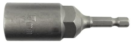 Sechskant Steckschlüsselsatz 5 5–19 Mm Magnetischer Muttern Schraubendreher Adapter Für Bohrer Und Pneumatisches Werkzeug Effiziente Schraubeninstallation Korrosionsschutz Werkzeug