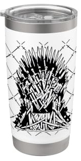 Game of Thrones Iron Thron Stainless Steel Insulated Tumbler