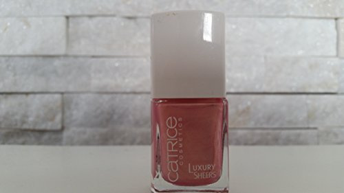 Catrice - Nagellack - Luxury Sheers 03 - Marians Favourite