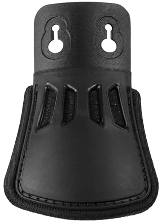 Leatt Ricambio Ginocchiera Rodillera de Repuesto C-Frame, Adultos Unisex, Negro, Talla única