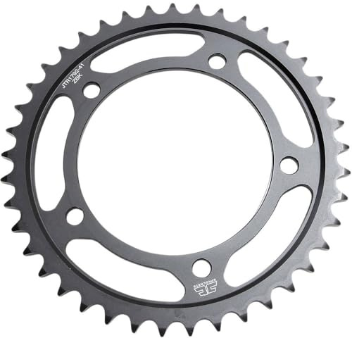 JT Steel Black Rear Sprocket 525 Pitch/41 Teeth (JTR1792.41ZBK)