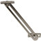 Klappenhalter Clapp - Métal Nickel, Anschlag: links
