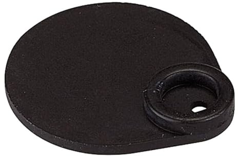 RIEGLER 100281-22.DS9410.4 Formdichtung für Flanschdruckschalter, 1Stk
