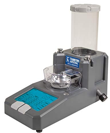 Frankford Arsenal Poudre Intelli-Dropper 1082250 Platinum Series Intellidropper Unisexe, Adulte, Mélange, Taille Unique