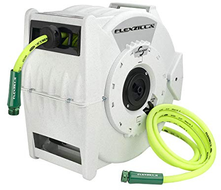 Flexzilla versenkbare Wasserschlauchtrommel, 1/5,1 cm X 70 '– l8340fz