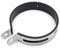 Alamor Motorrad Auspuffdämpfer Halterung Halterung Klammer Bügel 11Cm