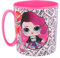 Stor 16804 LOL Surprise Tazza in plastica Micro, Varie, Unico, Vari, 1 unità (Confezione da 1)