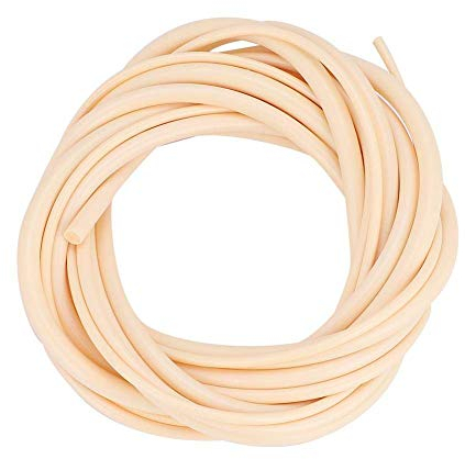 Ukulele Bass Saiten, 4 Stück Ukulele Bass Saiten Set 5mm 4mm 3mm 2,5mm Musikinstrumentenzubehör