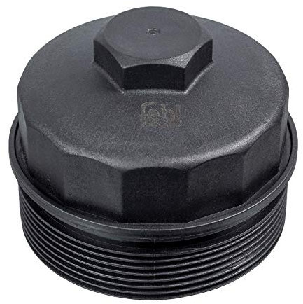 febi bilstein 107320 coperchio filtro olio, 1 unità
