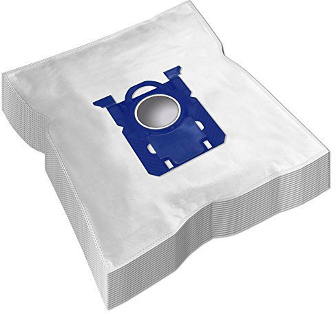 Set 20 Premium Sacs d'aspirateur pour AEG,Electrolux 2253XXL, Oxy3system AOS 9352, Clario, XXLAirMax, AirMax ZAM 6199, UltraOne ZUOQUATTRO, ErgoSpace XXL 130, AAM 6126 Air Max