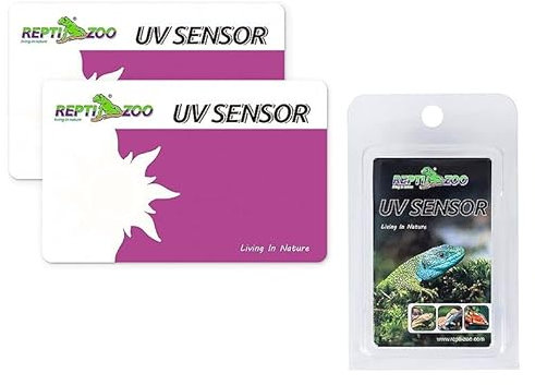 REPTI ZOO UV-Sensorkarten 2er (UVB01)