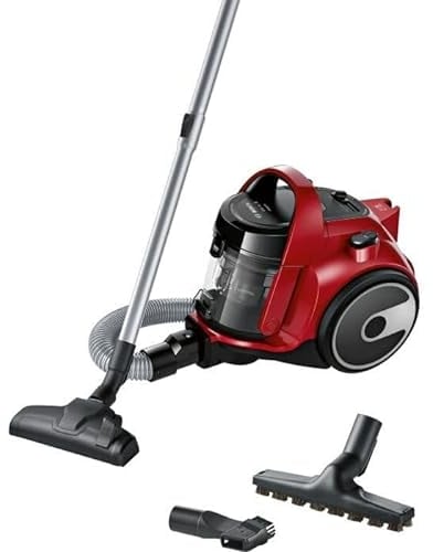 BOSCH Aspiradora con Bolsa BGC05A322 Negro