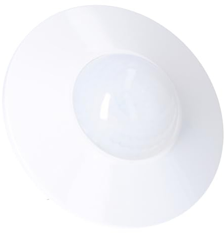 Bewegungsmelder 3-2000lx 36-st. 230V AC Decke weiß DR-08 f&f 5908312597759