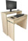 Duérmete Online Cambria, Mesa de Escritorio Totalmente Extensible, Mesas para Ordenador, Color, Práctica y Funcional, Madera, 90 x 33/64 x 73/86,5 cm