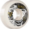 Bones Wheels LSF Skateboard-Räder Rapture 54 mm P5 Sidecut 81B 4 Stück weiß