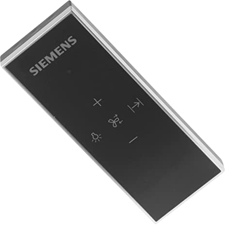 sparefixd Remote Control to Fit Siemens Cooker Hood