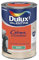 Dulux Valentine Crème de Couleur - Peinture multi-supports intérieure - Satin Orange Sanguine 1,25 L