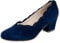 Hirschkogel Damen Pumps, d.blau, 36 EU