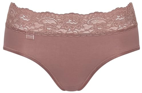 Sloggi Women's sloggi Romance Midi, CACAO