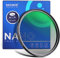 NEEWER 77mm Polfilter 24 Schichten Multi Resistant Nano MC CPL Zirkular Polarisationsfilter mit HD Glas/Ultra Slim für Kameraobjektive, Reflexion reduzieren/Kontrast verbessern/Blendung reduzieren