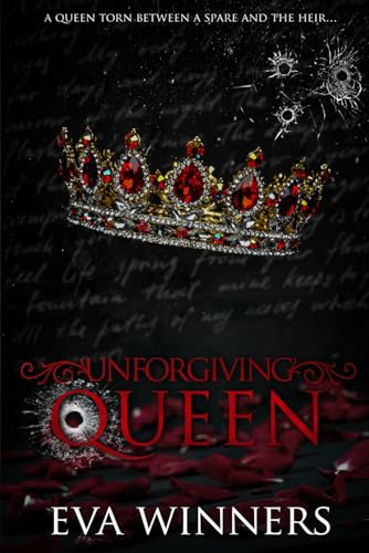 Unforgiving Queen: A Dark Mafia Romance (Stolen Empire Discrete Edition, Band 2)