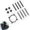 XINGBIRDS 1Kit Spring Mod For Logitech Saitek X55 / X56 Joystick Enhancement Modification