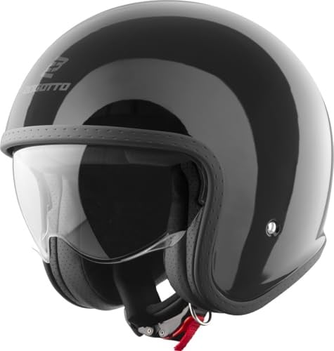 Bogotto H589 Solid Jethelm