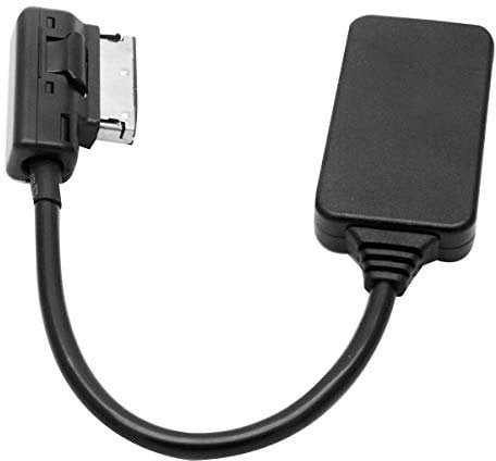 MASO AUX Audio Cable Adapter AMI MDI MINI Bluetooth 4.0 USB Input Adapter Music Interface, AMI to USB/MMI to USBs Multimedia Input Multimedia Port Compatible with Audi AMI MMI 3G System 2010-2025