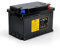 SSCYHT Batería Litio Arranque automóvil Batería fosfato Hierro Litio 12.8V Paquete baterías LiFePO4 12V 50Ah 100Ah para automóviles/triciclos Batería Repuesto para baterías Plomo-ácido,12v50ah b