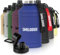 SMILODOX Edelstahl Trinkflasche 2,2 Liter - Extra Stark Sport & Fitness Wasserflasche mit Druckverschluss - BPA-freie Metal Sportflasche für Fitnessstudio, Bodybuilding, Outdoor, Wandern & Büro