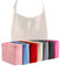Xoppia Taschen-Organizer, kompatibel mit YSL Le 5 À 7 Soft Hobo (klein), Filztascheneinsatz für Handtasche, Tascheneinsatz für Damen, Tragetaschen (Braun, Stil A)