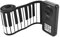 Piano Portátil De 88 Teclas Con Funda De Silicona Ecológica Plegable Para Practicar En Casa Piano Electrónico Profesional