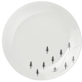 ASA Selection Joy Dessertteller Skiing 20,5cm