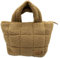 OOG Teddyfell Optik Plüsch Shopper Tasche Schultertasche Henkeltasche Tote Bag Fluffy (Camel)