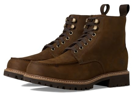 ARIAT Men's Split Rock Western Boot, Distressed Dark Wheat, 9 UK