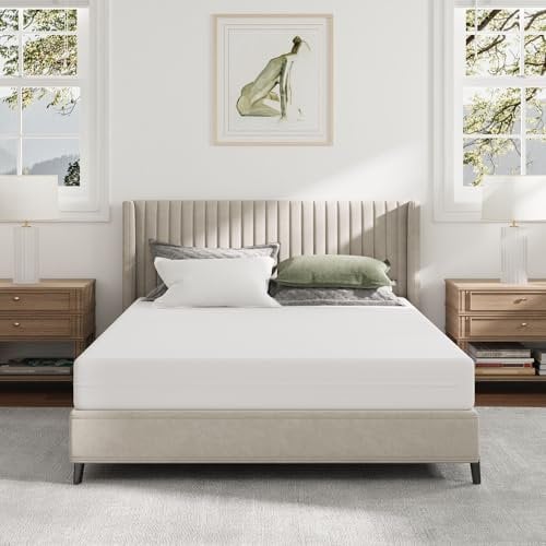Novilla Matratze 160x200 cm 7-Zonen Kaltschaummatratze Härtegrad H3 Öko-Tex Zertifiziert Atmungsaktive Rollmatratze mit Abnehmbarer Stoffbezug, 18 cm Höhe