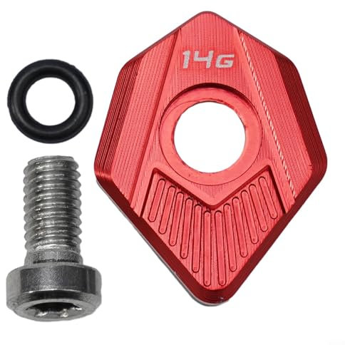 alloy golf weight screw designed to fit For Cobra king sz speed zone drivers (14g)