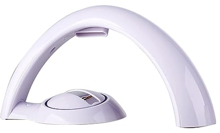 LED Regenbogenlampe für Kinder mit 2 Modi, Tragbar, Batteriebetrieben | ABS Gehäuse, 1W LED, Sieben Farben, mit 4 Aaa Batterien, für Wohnzimmer und Klassenzimmer