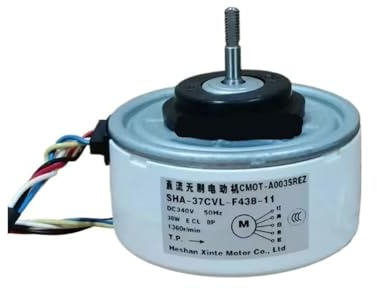 CMOT-A002SREZ CMOT-A003SREZ Compatible with Sharp air purifier fan SHA-37CVL-F438-11 SHA-37CVL-F438-7, Parts(CMOT-A003SREZ)