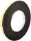 sourcing map 1,2 cm Breite 3 Meter lang 4 mm dick einseitig fadensiegelung stoßfest Schwamm Tape de