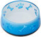 CROCI Doggy Bol en TPR pour Chien Bleu 300 ml