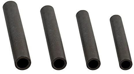 Savage Gear Filo Arricciature Buste per Filo Esca Crimpaggi Traccianti per Acciaio Salvanodi per Luccio, Lucioperca e Piedistallo da Pesca, Predatori Pesci Leader Costruisce - 1.4mm