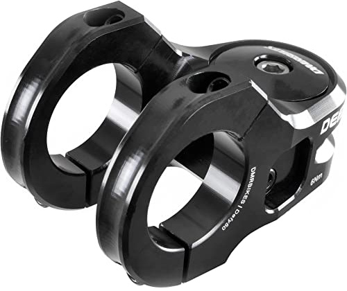DMR DEFY STEM - Black